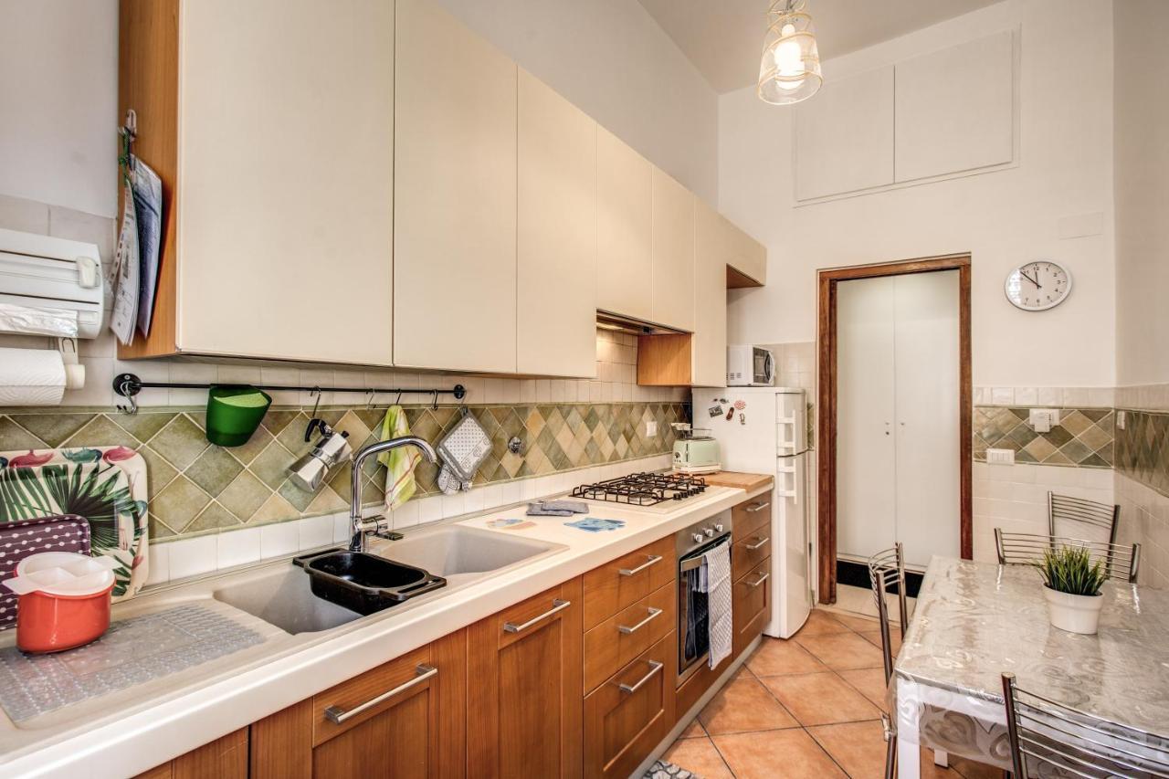 3 Bedrooms Vatican Rome City Center Apt エクステリア 写真