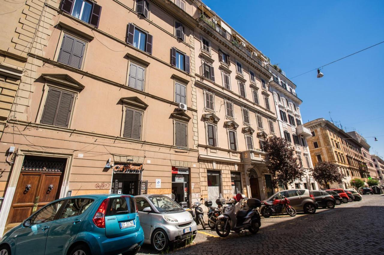 3 Bedrooms Vatican Rome City Center Apt エクステリア 写真