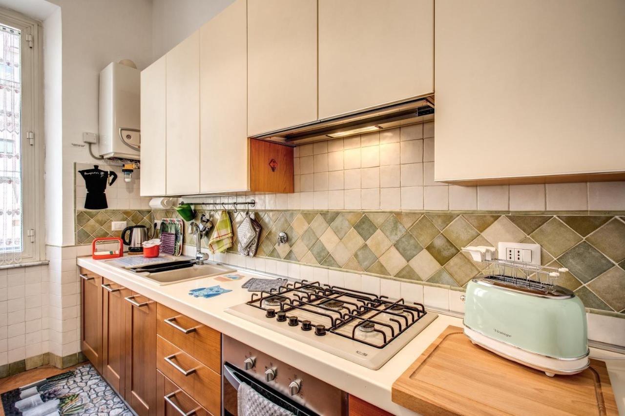 3 Bedrooms Vatican Rome City Center Apt エクステリア 写真