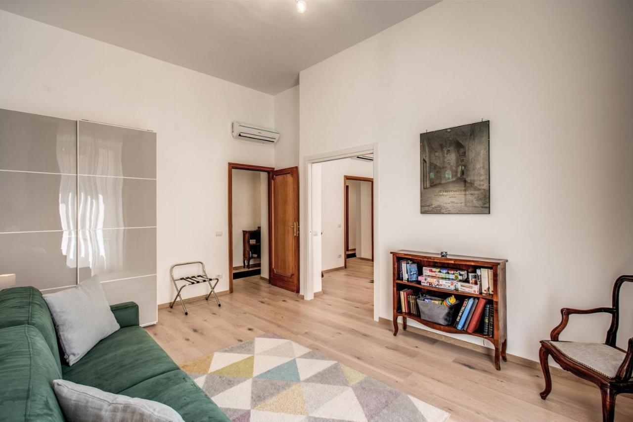 3 Bedrooms Vatican Rome City Center Apt エクステリア 写真