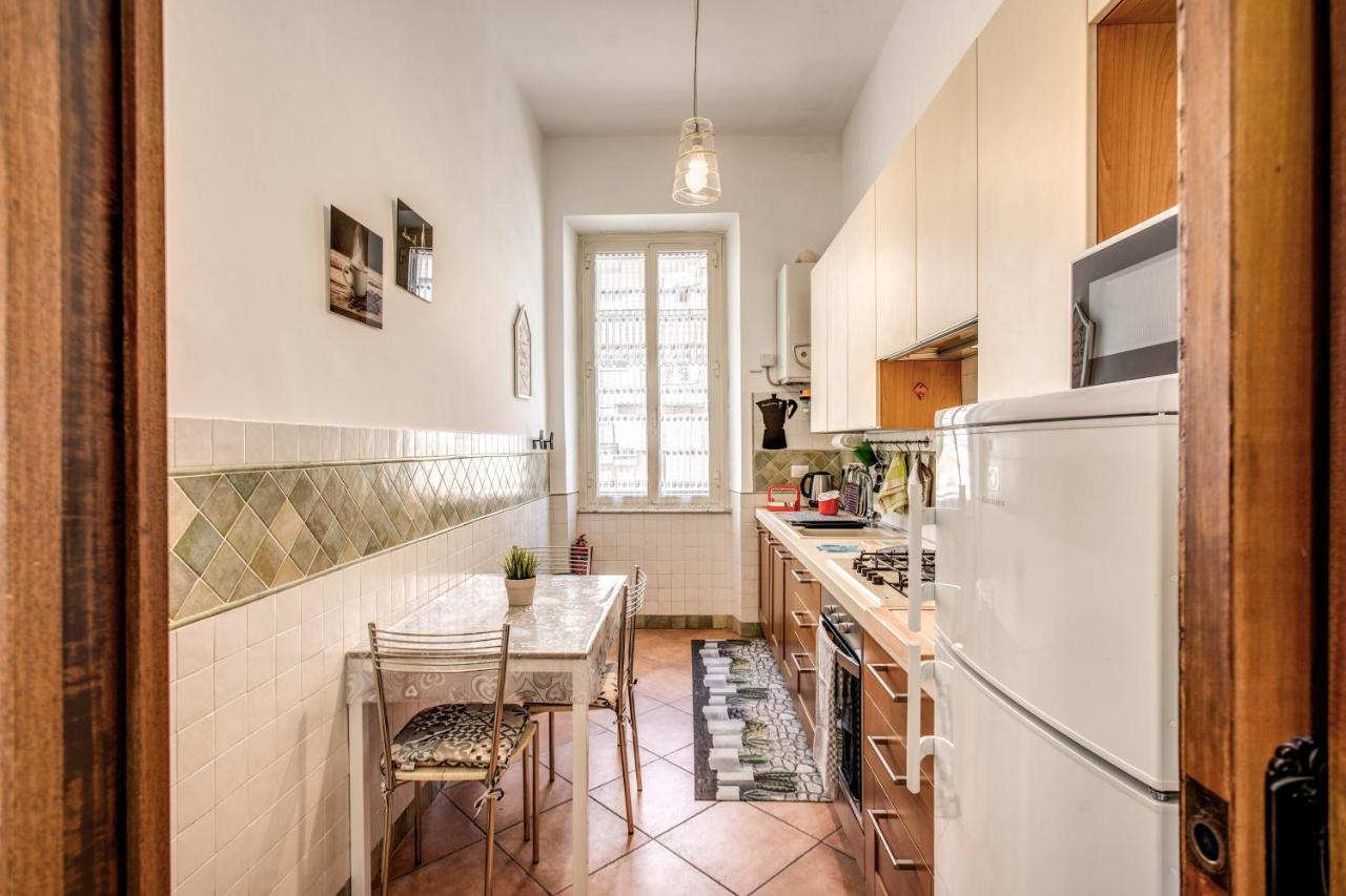 3 Bedrooms Vatican Rome City Center Apt エクステリア 写真