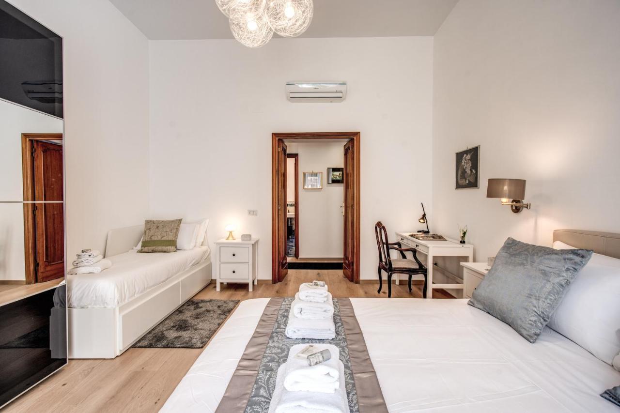 3 Bedrooms Vatican Rome City Center Apt エクステリア 写真