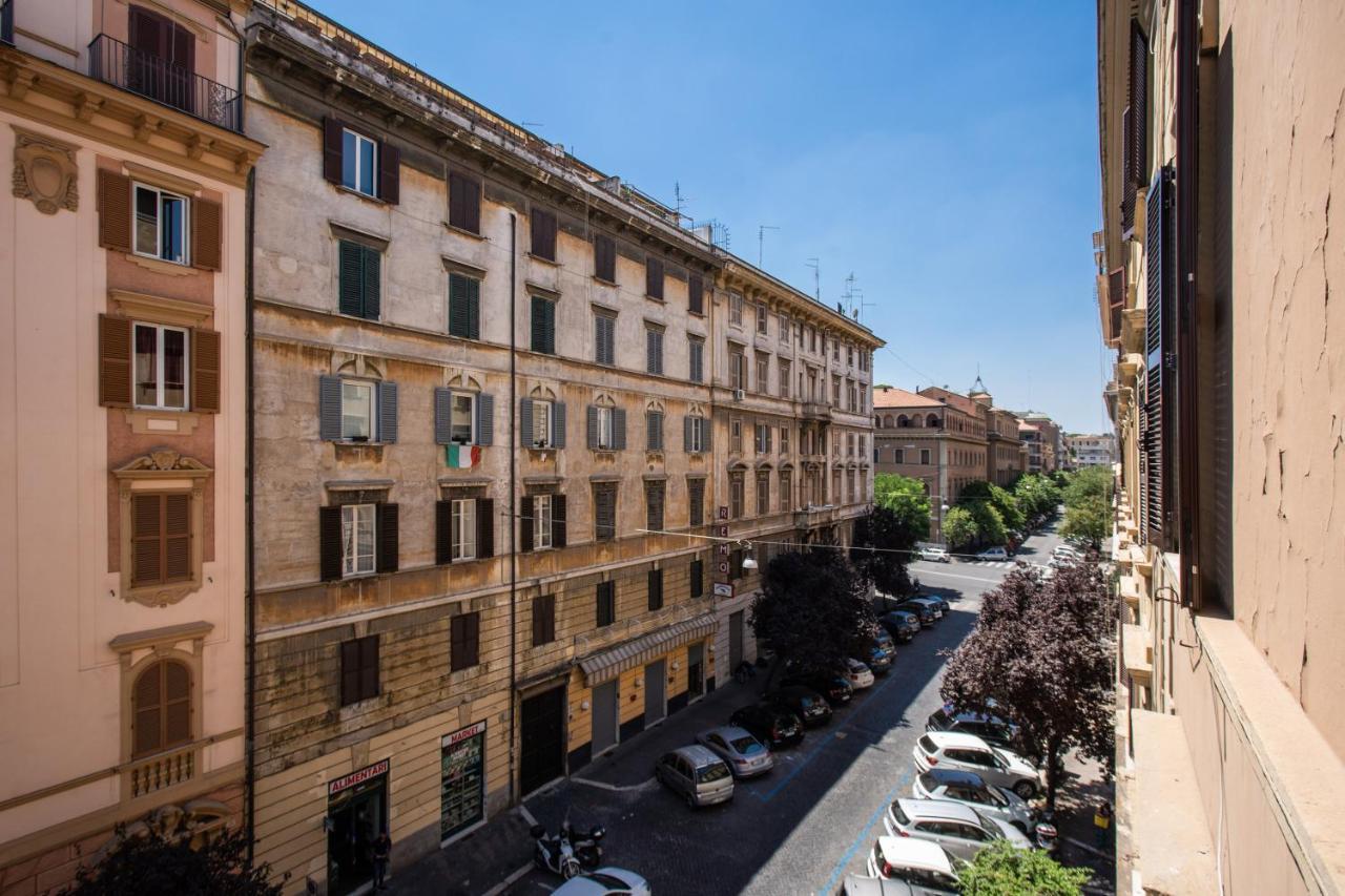 3 Bedrooms Vatican Rome City Center Apt エクステリア 写真