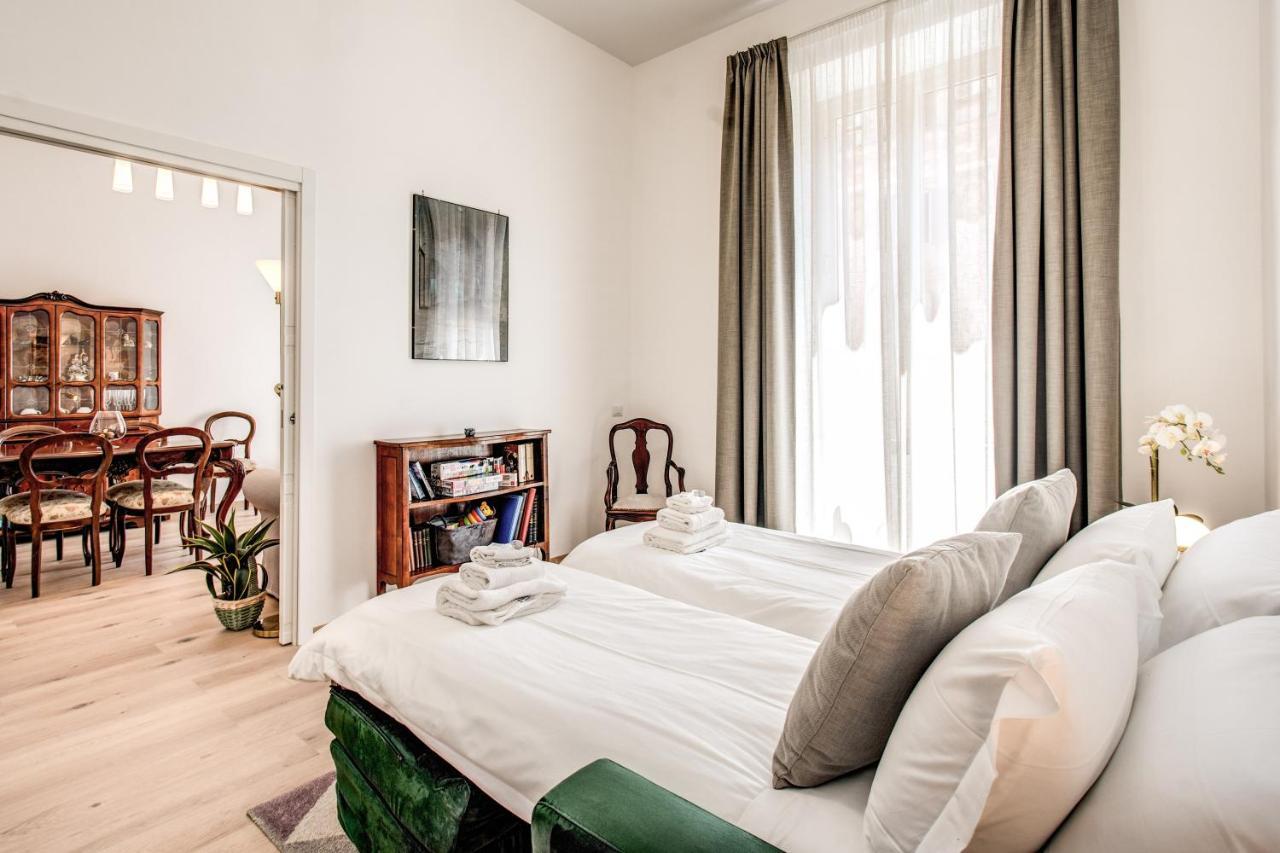 3 Bedrooms Vatican Rome City Center Apt エクステリア 写真