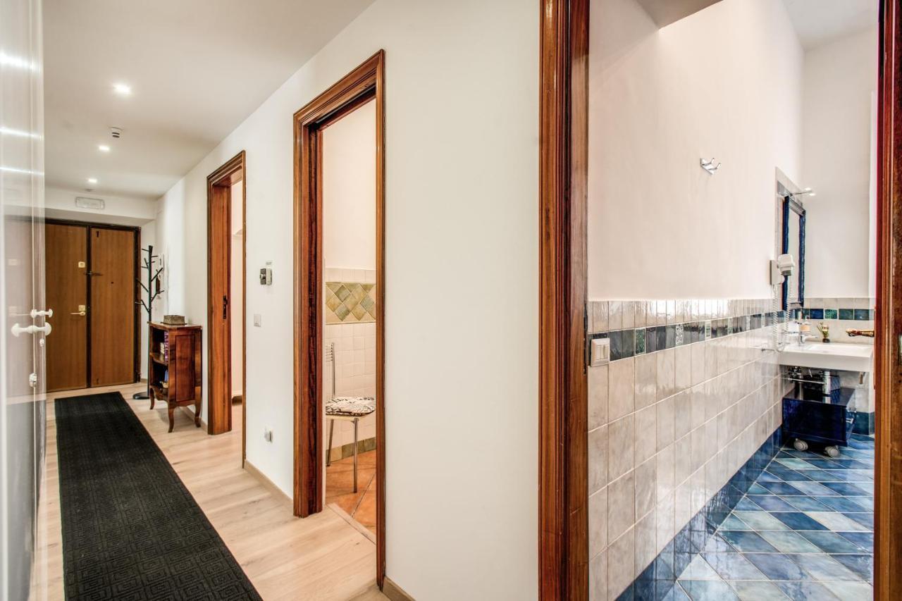 3 Bedrooms Vatican Rome City Center Apt エクステリア 写真