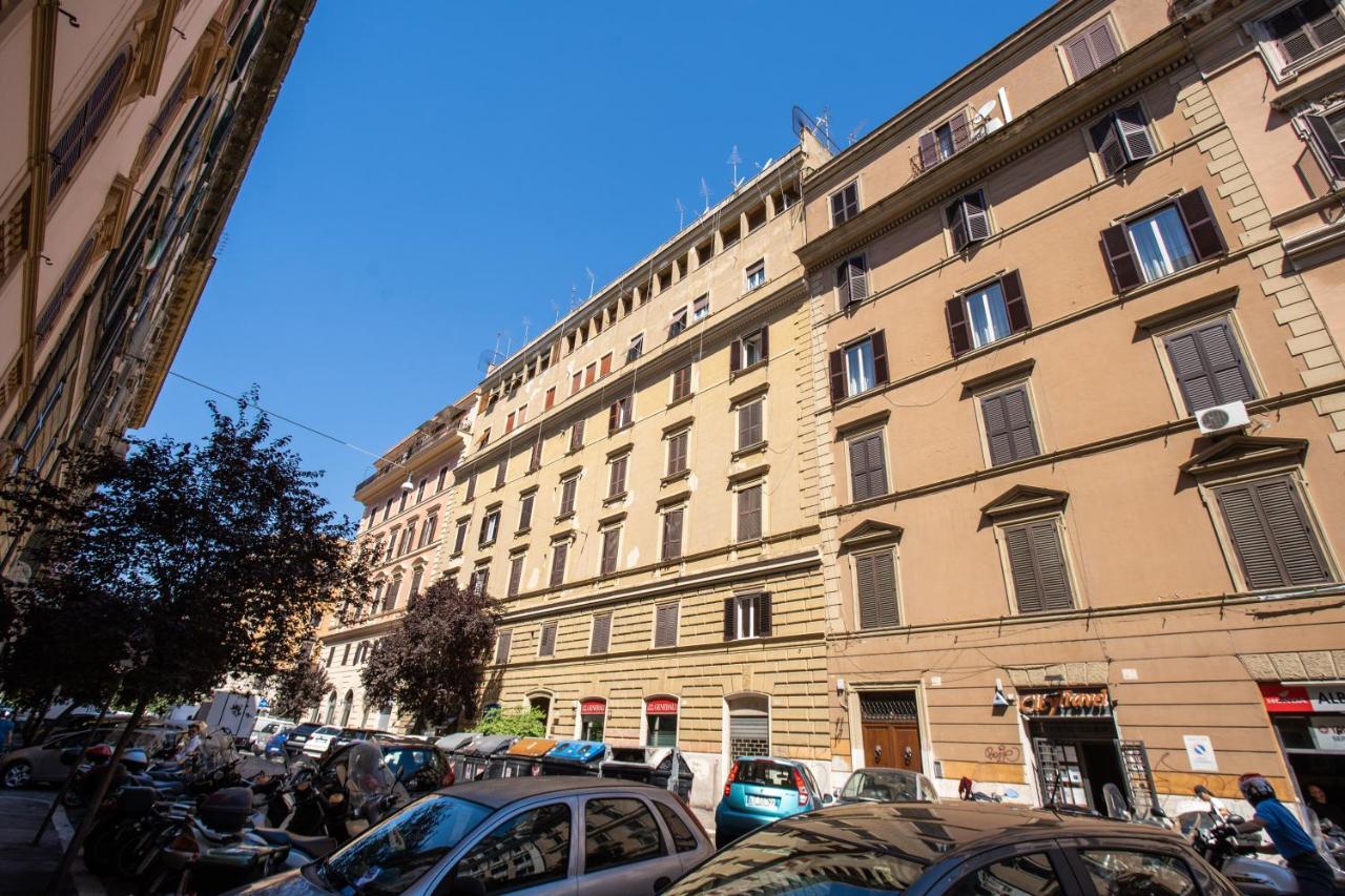 3 Bedrooms Vatican Rome City Center Apt エクステリア 写真